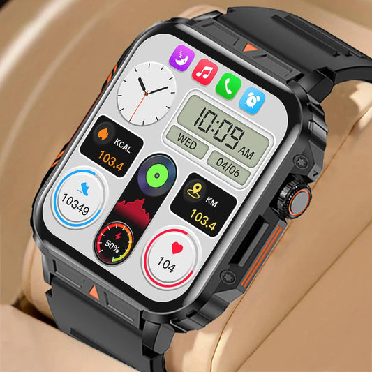 TrailMate Outdoor Smart Sport Watch